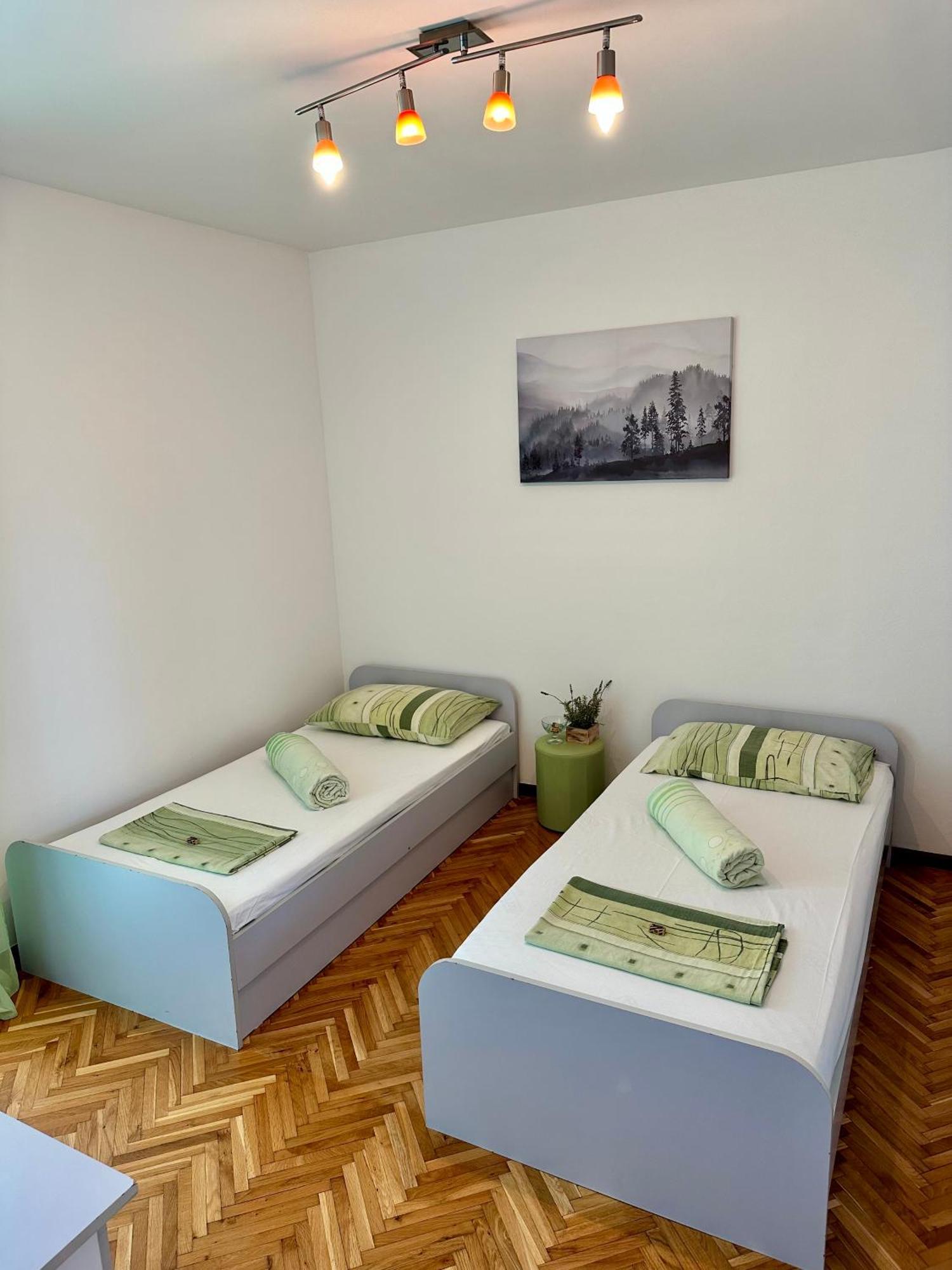דוגי ראט Summer Sky Gordana Apartment מראה חיצוני תמונה