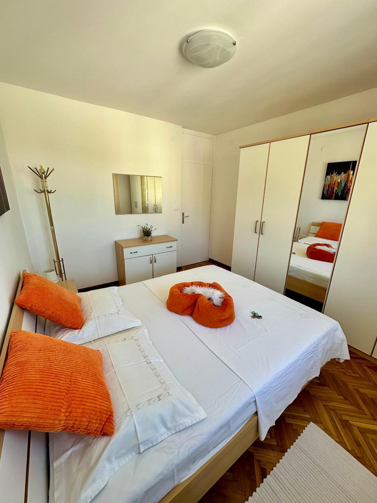 דוגי ראט Summer Sky Gordana Apartment מראה חיצוני תמונה
