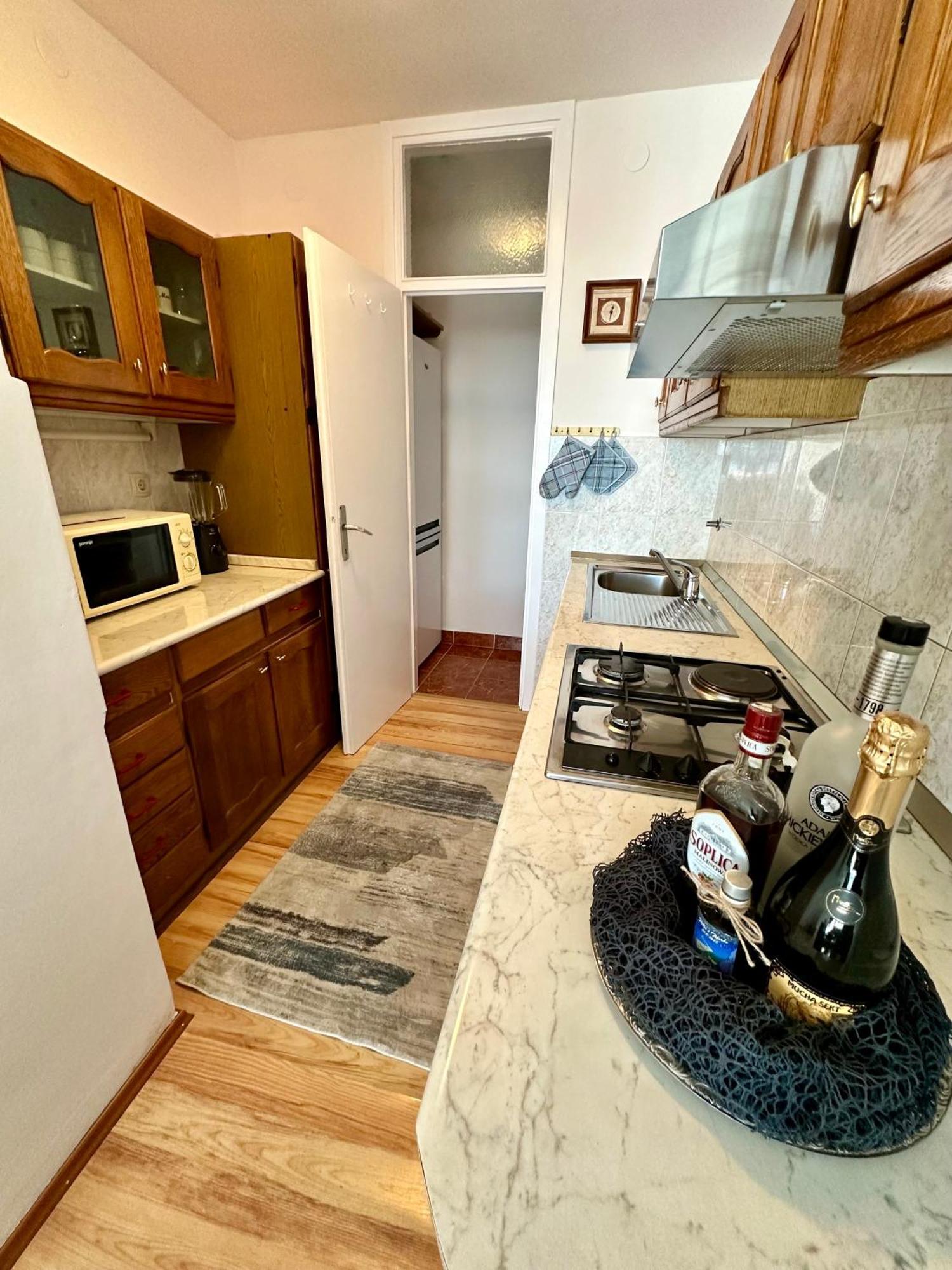 דוגי ראט Summer Sky Gordana Apartment מראה חיצוני תמונה