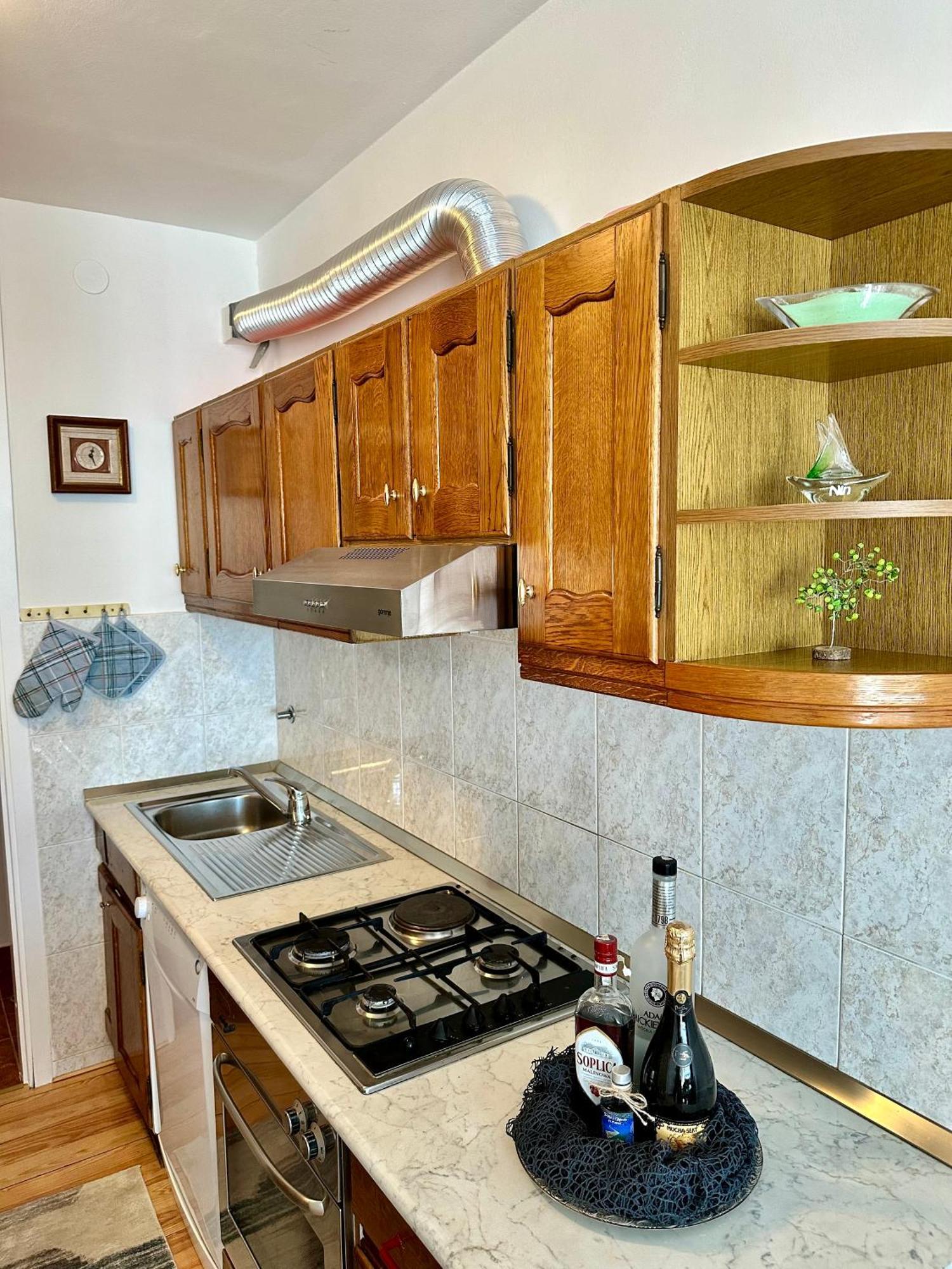 דוגי ראט Summer Sky Gordana Apartment מראה חיצוני תמונה