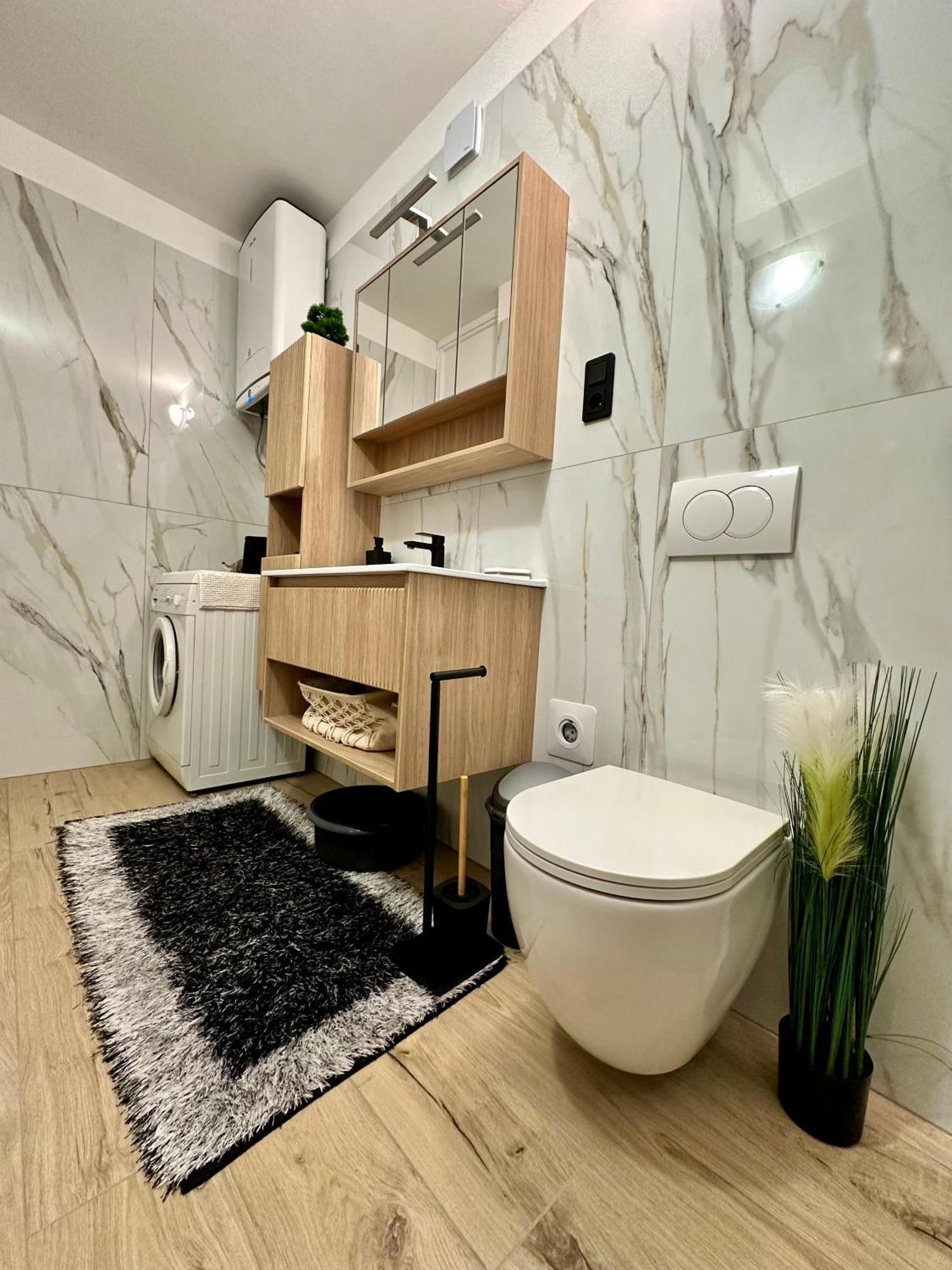 דוגי ראט Summer Sky Gordana Apartment מראה חיצוני תמונה